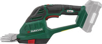 PARKSIDE® 20V акумулаторни ножици за трева и тримери за жив плет »PAGS 20-Li A1«