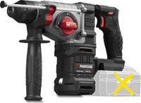 🛠20V PARKSIDE PERFORMANCE® Безжичен ударен компресор »PKHAP 20-Li B2«, без батерия и зарядно устройство