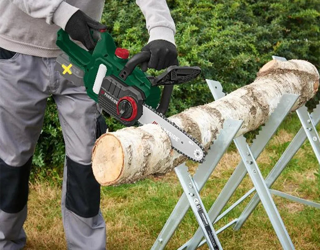 PARKSIDE® 20 V акумулаторна резачка »PAKS 20-Li E5«, без батерия и зарядно устройство
