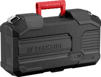 🛠 PARKSIDE® 20 V акумулаторен многофункционален инструмент »PAMFW 20 -Li C3«, без батерия и зарядно устройство
