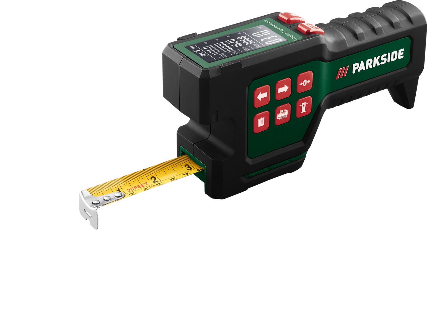 PARKSIDE PDMB A1 Акумулаторна ролетка без захранване