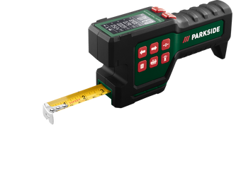compare product PARKSIDE PDMB A1 Акумулаторна ролетка без захранване