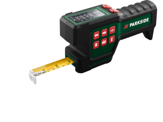 PARKSIDE PDMB A1 Акумулаторна ролетка без захранване