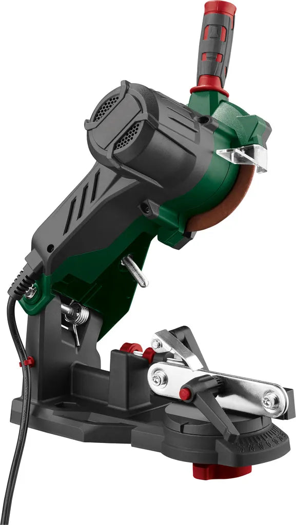 PARKSIDE® Електрическа машина за заточване на вериги »PEKSG 85 D4« Регулируем ограничител