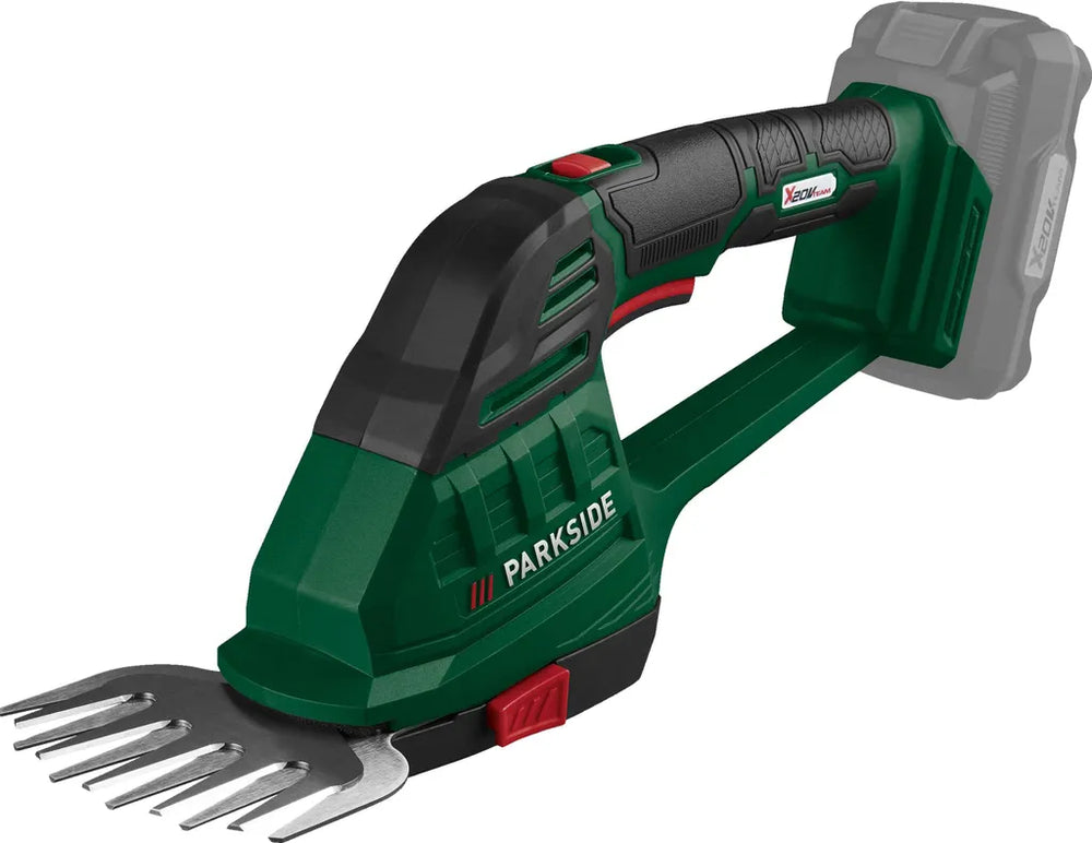 PARKSIDE® 20V акумулаторни ножици за трева и тримери за жив плет »PAGS 20-Li A1«