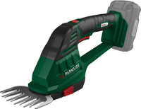 PARKSIDE® 20V акумулаторни ножици за трева и тримери за жив плет »PAGS 20-Li A1«