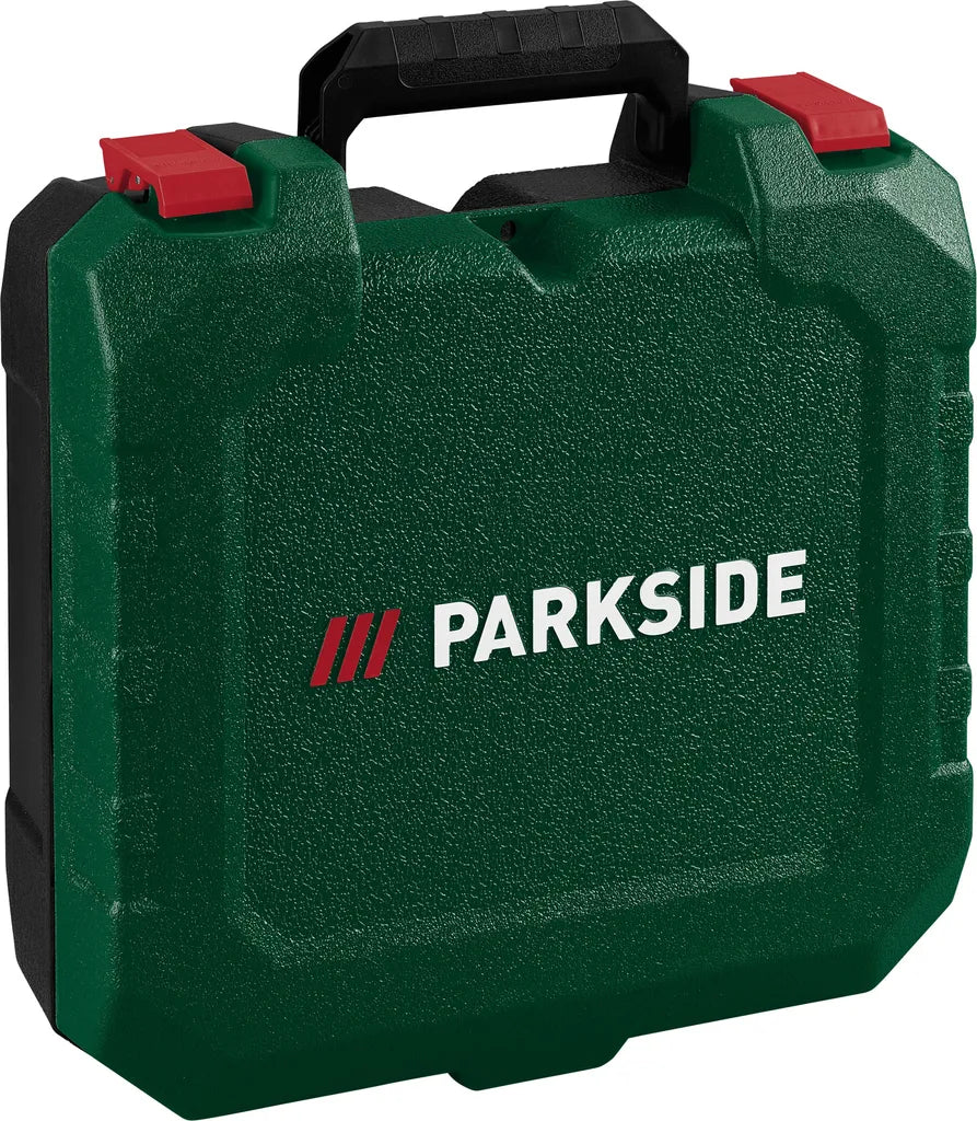 🛠 PARKSIDE® 20 V акумулаторна бормашина и винтоверт »PBSA 20-Li A1«, с батерия и зарядно устройство