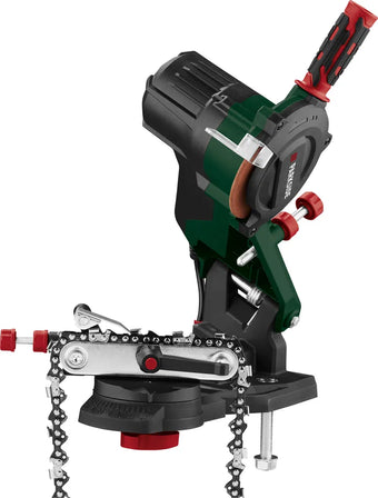 compare product PARKSIDE® Електрическа машина за заточване на вериги »PEKSG 85 D4« Регулируем ограничител