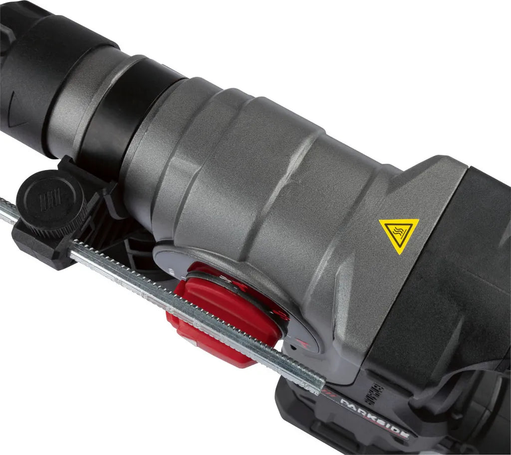 🛠20V PARKSIDE PERFORMANCE® Безжичен ударен компресор »PKHAP 20-Li B2«, без батерия и зарядно устройство