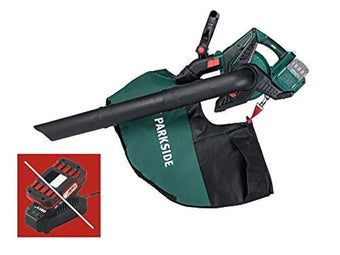 compare product 🌬 Мощен акумулаторен духалка PARKSIDE PLSBA 40-LI A1 без батерия и зарядно устройство