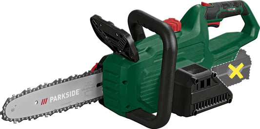 PARKSIDE® 20 V акумулаторна резачка »PAKS 20-Li E5«, без батерия и зарядно устройство