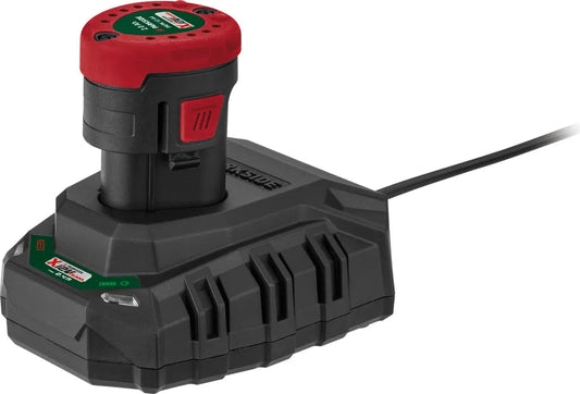 🔋 Комплект батерии PARKSIDE® 2/4 Ah със зарядно устройство »PAPK 12 A4 / PAPK 12 B4«