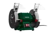 PARKSIDE® Двуколесна двойна шлифовъчна машина »PDOS 200 C2«, вкл. 2 шлифовъчни диска