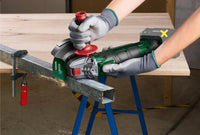 🛠 PARKSIDE® 20 V акумулаторен ъглошлайф »PWSA 20-Li G4«, без батерия и зарядно устройство
