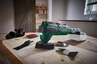 🛠 PARKSIDE® 20 V акумулаторен многофункционален инструмент »PAMFW 20 -Li C3«, без батерия и зарядно устройство