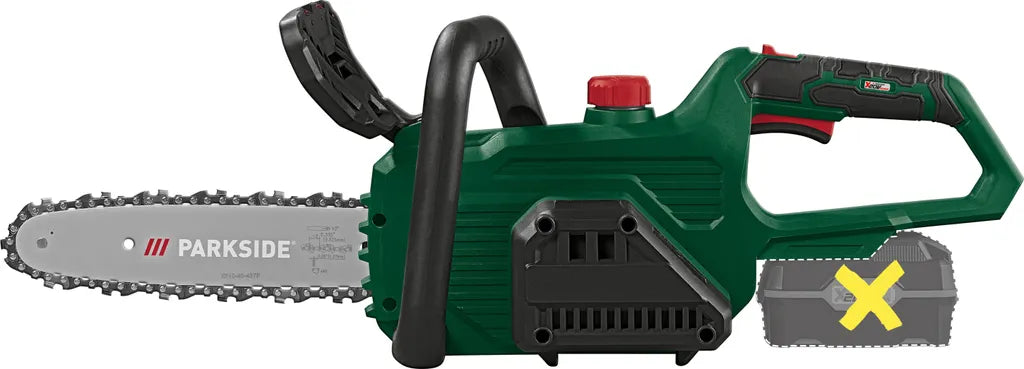 PARKSIDE® 20 V акумулаторна резачка »PAKS 20-Li E5«, без батерия и зарядно устройство