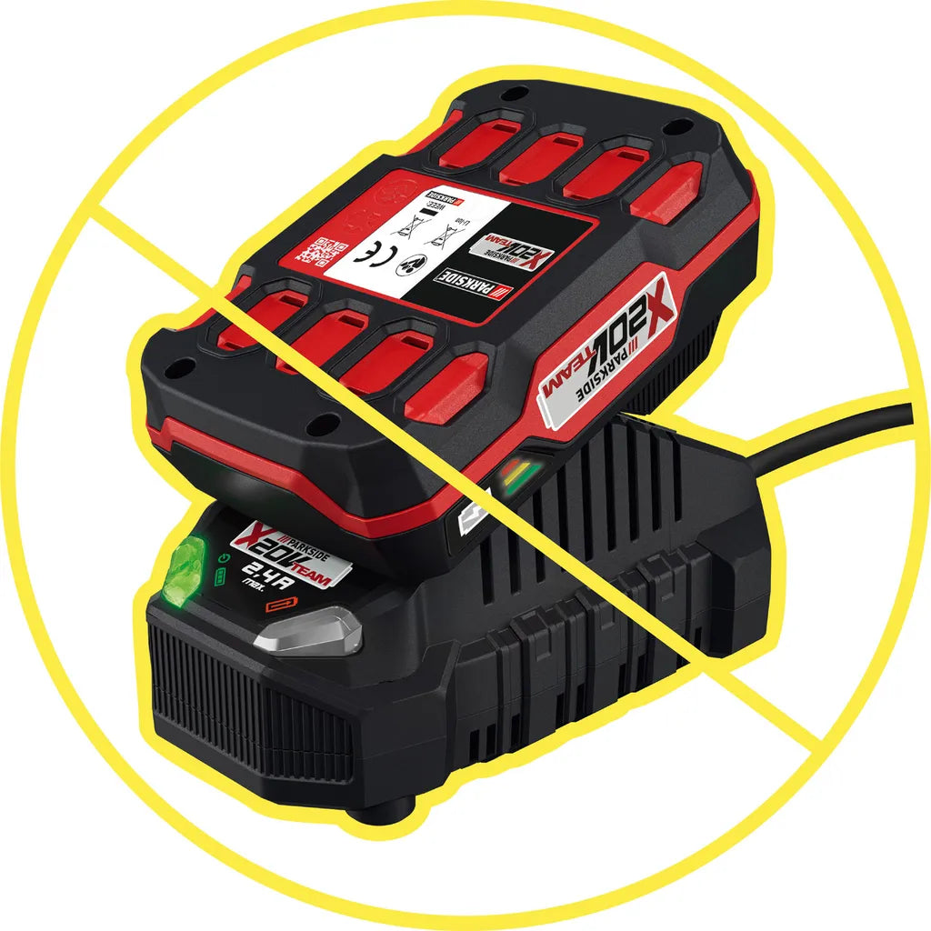 🪚 PARKSIDE PERFORMANCE® 20 V безжичен прободен трион »PPSTDA 20-Li A1«, без батерия и зарядно устройство