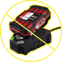 🪚 PARKSIDE PERFORMANCE® 20 V безжичен прободен трион »PPSTDA 20-Li A1«, без батерия и зарядно устройство