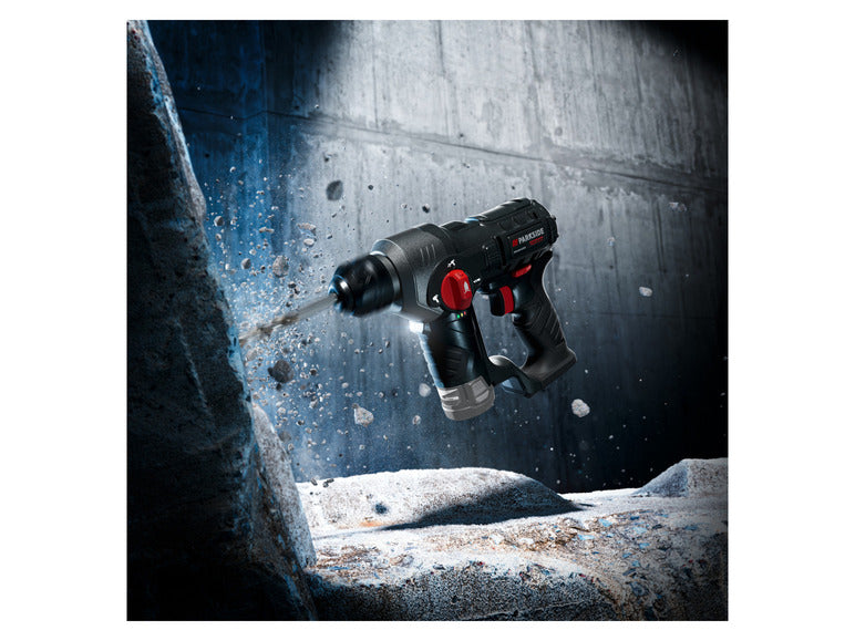 🛠 PARKSIDE PERFORMANCE® Акумулаторна ударна бормашина 12V PBHAP 12 A1 без батерия и зарядно устройство