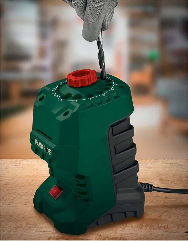 Стойка за заточване на бормашини PARKSIDE® »PBSG 95 F6«, 95 вата