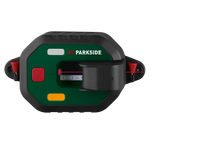 PARKSIDE® Лазерен нивелир с ролетка