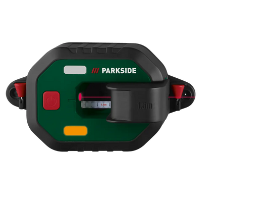 PARKSIDE® Лазерен нивелир с ролетка