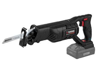 compare product PARKSIDE PERFORMANCE®️ 20 V „PSSAP 2028 B2“ акумулаторна реципрочна трион, без батерия и зарядно!!