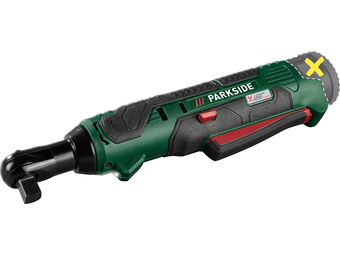 compare product PARKSIDE® 12V акумулаторна тресчотка 《PAR 12 B1》без батерия и зарядно!!