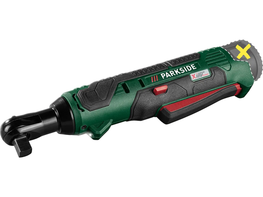 PARKSIDE® 12V акумулаторна тресчотка 《PAR 12 B1》без батерия и зарядно!!