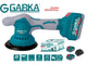 🔧 GABKA® Αλοιφαδόρος/ Τριβείο Μπαταρίας 21V GA-88131A με 1 Μπαταρία & Φορτιστή