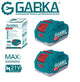 🔋 GABKA® Μπαταρία Li-Ion 3000 mAh GA-88223