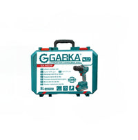 🔧 GABKA® Δραπανοκατσάβιδο Μπαταρίας 25V GA-88120A με 1 Μπαταρία & Φορτιστή