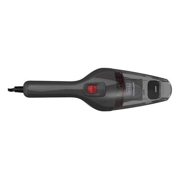 🧹 BLACK+DECKER Dustbuster NVB12AV – 12V автомобилна прахосмукачка