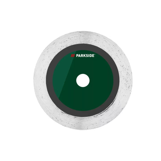 🔘 PARKSIDE PWSZ 76 A1 – Диамантен диск за рязане WET 76 мм x 1,0 мм