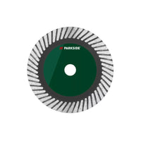 🔘 PARKSIDE PWSZ 76 A1 TURBO – Диамантен диск за рязане WET &amp; DRY (76 мм x 1,0 мм)