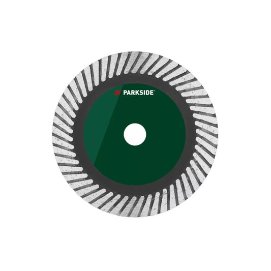 🔘 PARKSIDE PWSZ 76 A1 TURBO – Диамантен диск за рязане WET &amp; DRY (76 мм x 1,0 мм)
