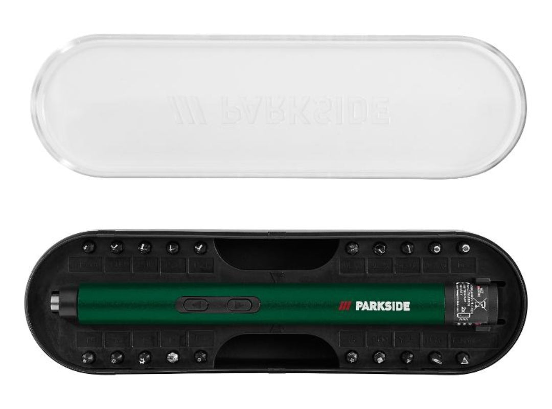🪛 PARKSIDE® PEPS 3 A1 Прецизна електрическа отвертка