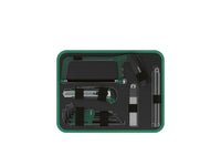 Кутия с инструменти PARKSIDE 108 части