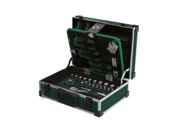 compare product Кутия с инструменти PARKSIDE 108 части