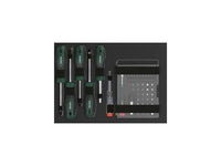 Кутия с инструменти PARKSIDE 108 части