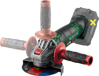 PARKSIDE® 20V PWSA 20-Li F4 акумулаторна ъглошлайфмашина, без батерия и зарядно устройство