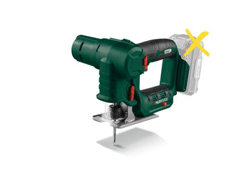 compare product PARKSIDE® 20 V прободен трион и реципрочно постъпателен трион 2 в 1 »PSSSA 20 Li B2«, без батерия и зарядно устройство 