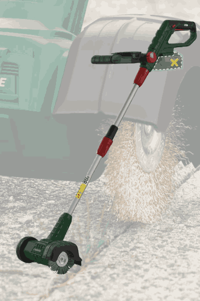 PARKSIDE® Четка за фуги с батерия PFBA 20-Li A1, 20 V