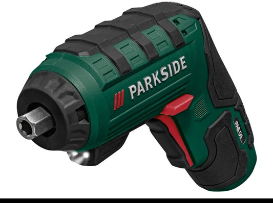 🪛 PARKSIDE®️ 4 V PSSA 4 B2 Акумулаторен винтоверт [Без захранване]