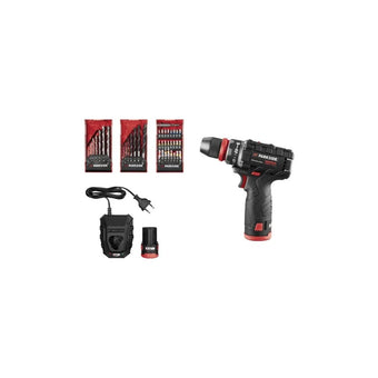 compare product 🛠Parkside Performance® 12V акумулаторна безжична бормашина 