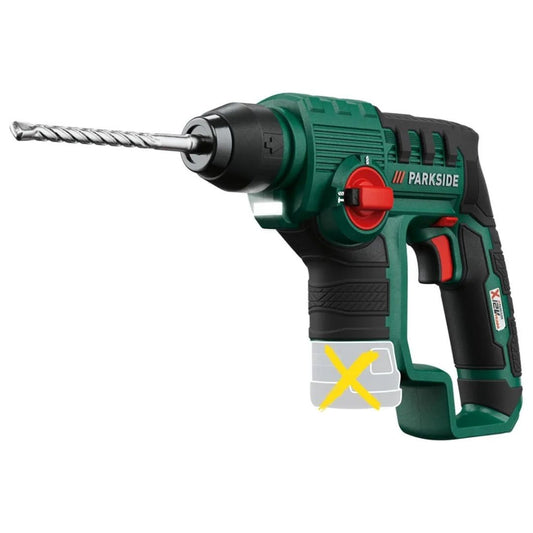 🛠 PARKSIDE®️12 V PBHA 12 A1 Акумулаторна ударна бормашина [Акумулаторната батерия и зарядното устройство не са включени в комплекта.]