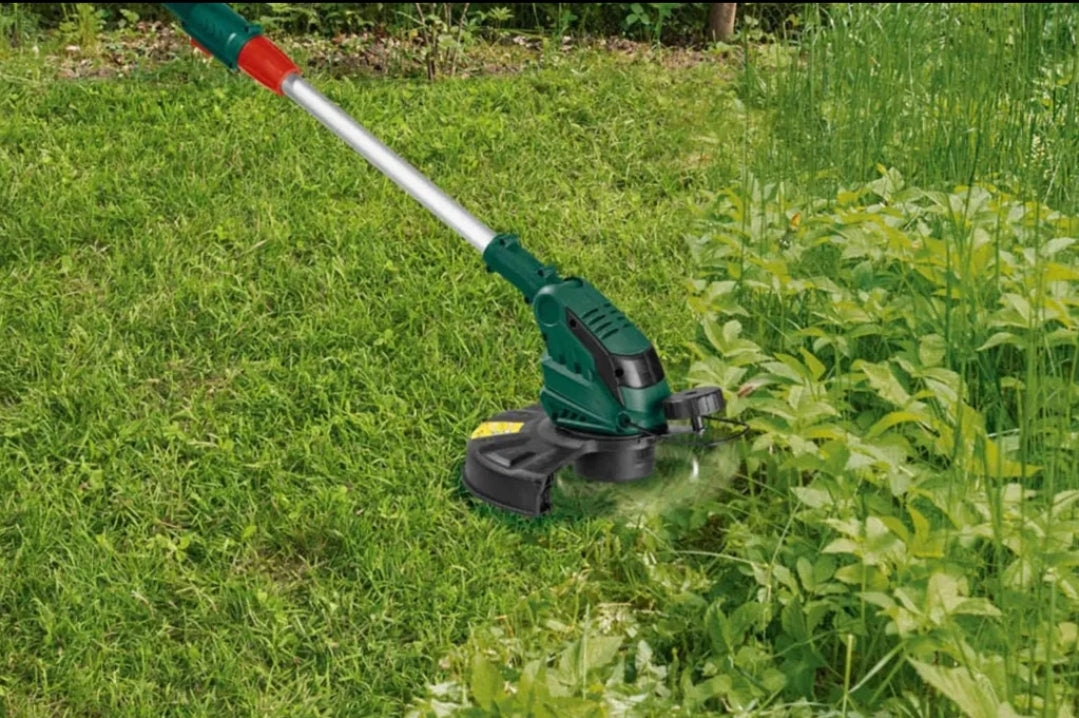 🛠 PARKSIDE®️ 20 V "PRTA 20-Li D3" безжична тримерна косачка