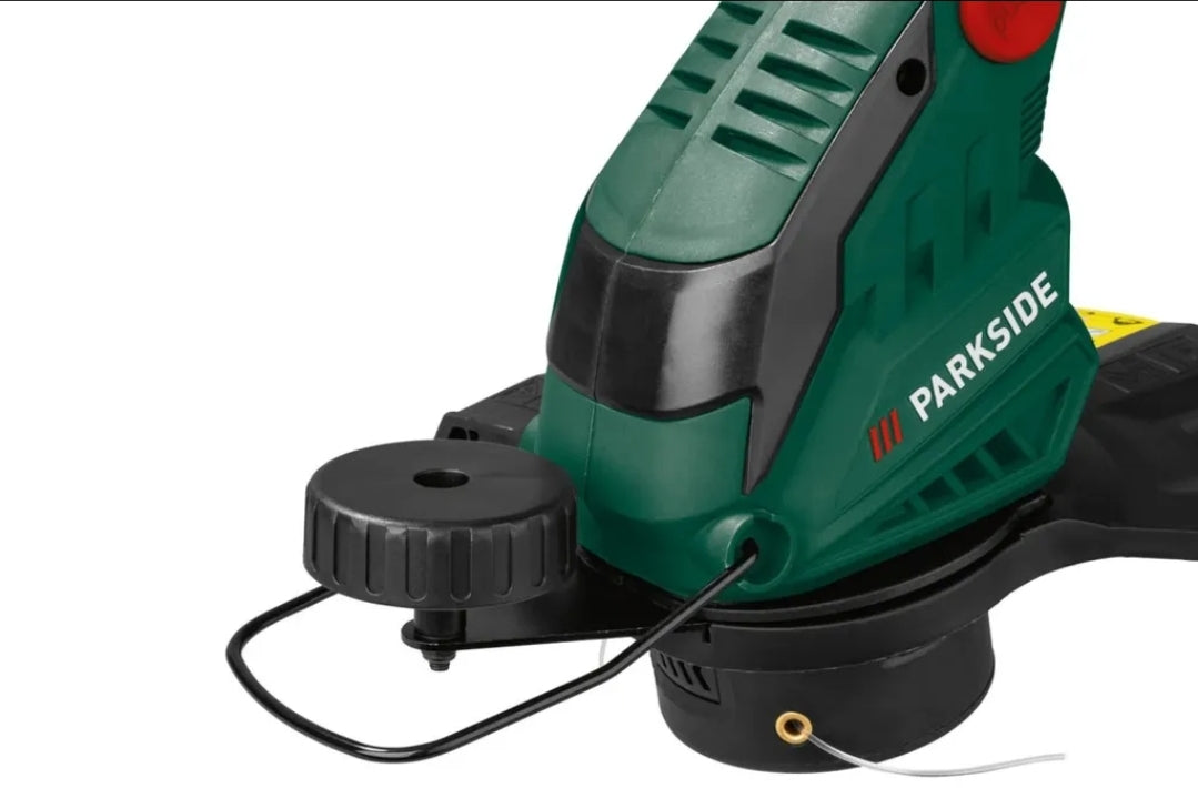 🛠 PARKSIDE®️ 20 V "PRTA 20-Li D3" безжична тримерна косачка
