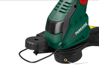 🛠 PARKSIDE®️ 20 V "PRTA 20-Li D3" безжична тримерна косачка