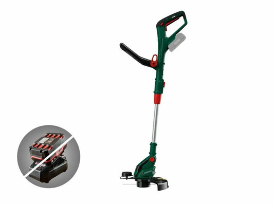 🛠 PARKSIDE®️ 20 V "PRTA 20-Li D3" безжична тримерна косачка
